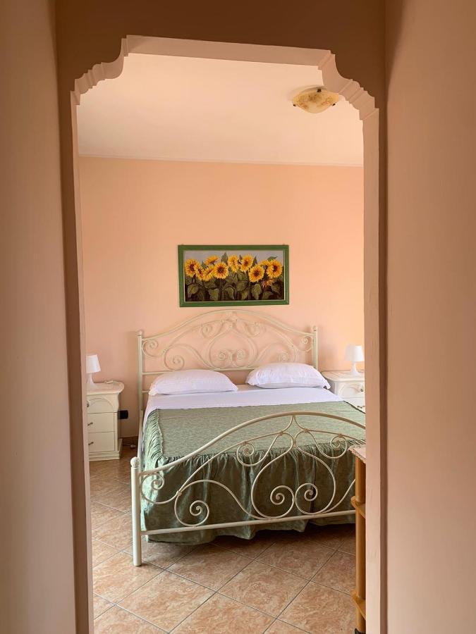 サンタ・マリーア・デル・チェドロ La Collina Bed & Breakfast エクステリア 写真