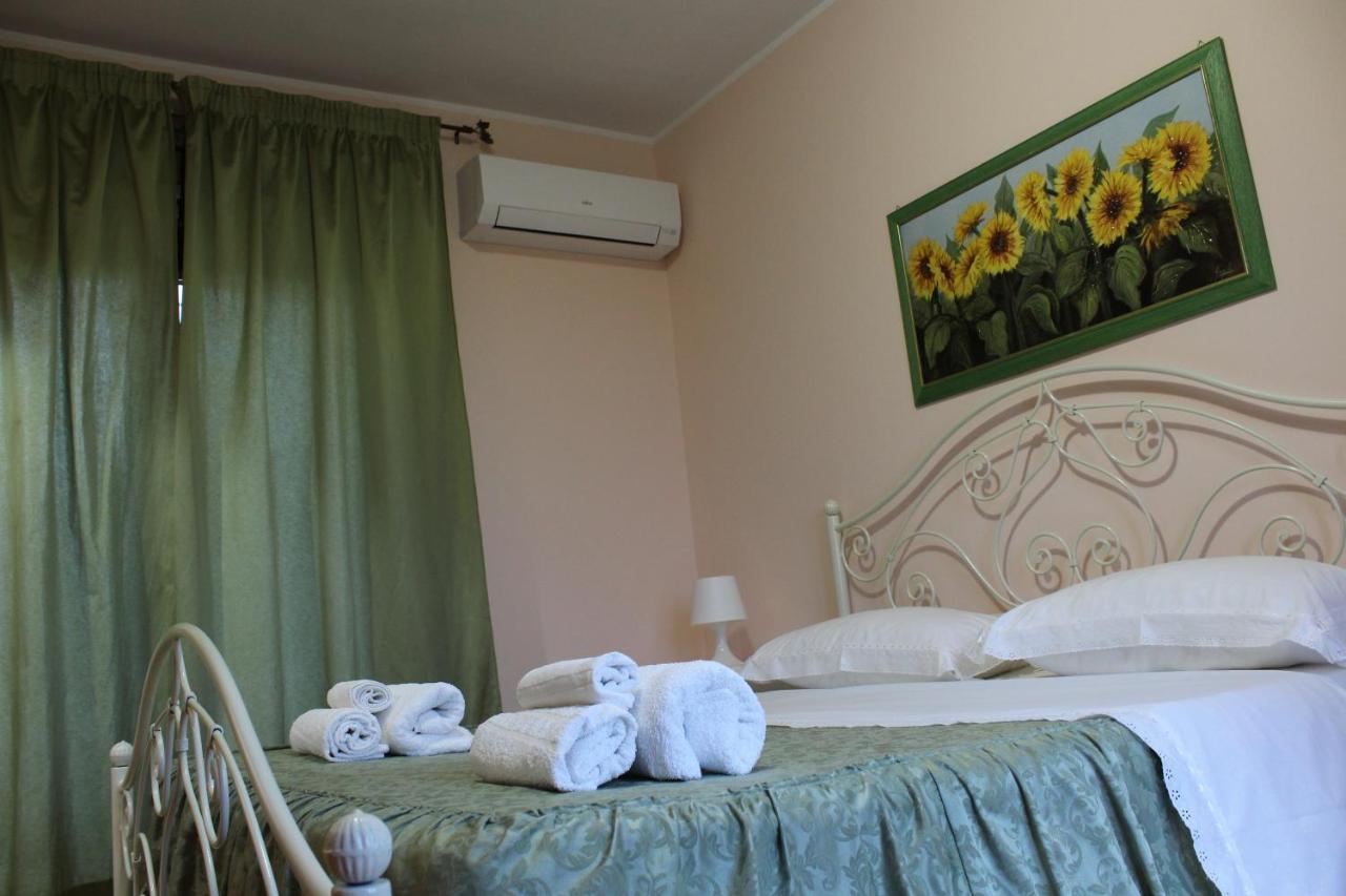 サンタ・マリーア・デル・チェドロ La Collina Bed & Breakfast エクステリア 写真